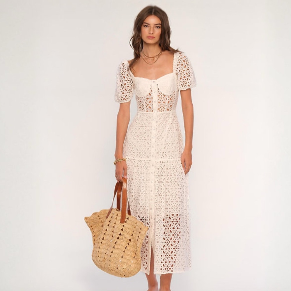 Sarella dress from Heartloom